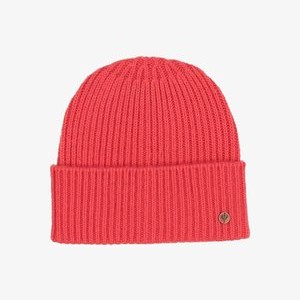 BEANIE - Beanie - coral BEANIE - Beanie - coral