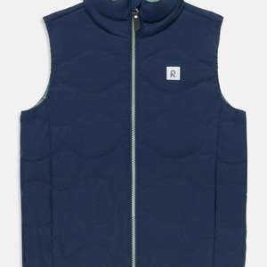 FURU UNISEX - Waistcoat - navy FURU UNISEX - Waistcoat - navy