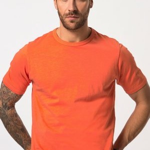 AWARE SHORT SLEEVE - Basic T-shirt - apricot AWARE SHORT SLEEVE - Basic T-shirt - apricot