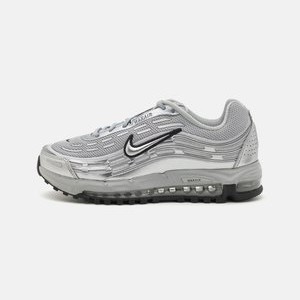 AIR MAX TL 2.5 UNISEX - Trainers - silver/metallic silver/black AIR MAX TL 2.5 UNISEX - Trainers - silver/metallic silver/black
