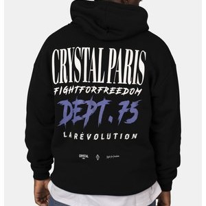 Hoodie - black Hoodie - black