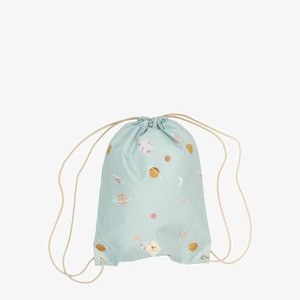 STRING - PLANETARY - Drawstring sports bag - multi print STRING - PLANETARY - Drawstring sports bag - multi print