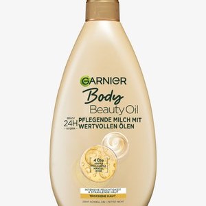 BODY OILBEAUTY NOURISHING OIL MILK - Body oil & shimmers
