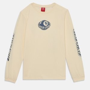 YOUTH WINKOWSKI PLANET UNISEX - Long sleeved top - off-white YOUTH WINKOWSKI PLANET UNISEX - Long sleeved top - off-white