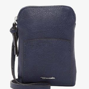 ALESSIA - Phone pouch - blue