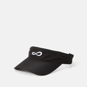 VISERA ICON - Cap - black VISERA ICON - Cap - black