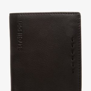 OXFORD CIRCUS - Wallet - dark brown OXFORD CIRCUS - Wallet - dark brown