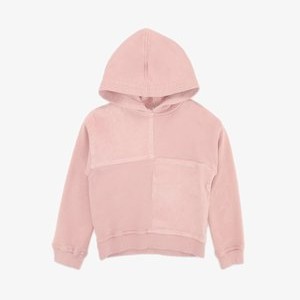 Hoodie - rosa Hoodie - rosa