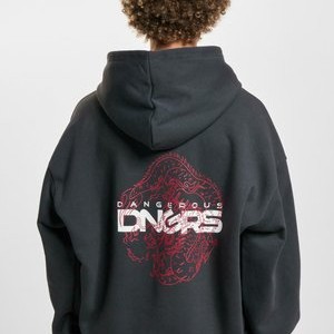 BRAVE - Hoodie - darkgrey BRAVE - Hoodie - darkgrey