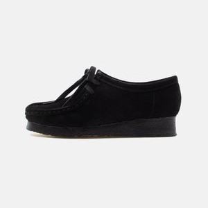 WALLABEE - Lace-ups - black WALLABEE - Lace-ups - black