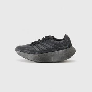 ADIZERO ARUKU UNISEX - Trainers - core black/carbon/iron ADIZERO ARUKU UNISEX - Trainers - core black/carbon/iron