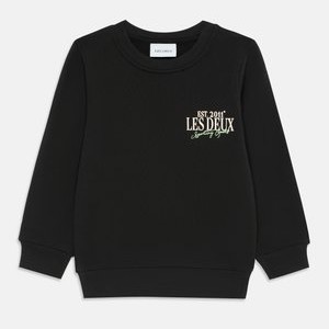 ALLEN UNISEX - Sweatshirt - black ALLEN UNISEX - Sweatshirt - black