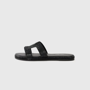 WARCHER - Mules - black multi WARCHER - Mules - black multi
