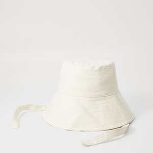 BUCKET HAT - Hat - sand BUCKET HAT - Hat - sand