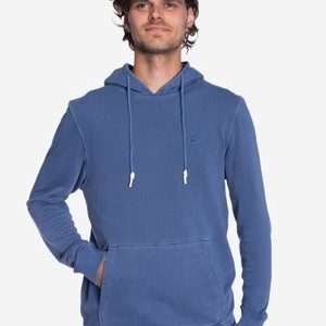 GISBORNE - Hoodie - indigo GISBORNE - Hoodie - indigo