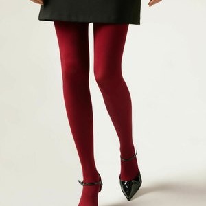 TOTALLY INVISIBLE - Tights - red TOTALLY INVISIBLE - Tights - red