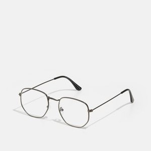 IAN UNISEX - Blue light glasses - gunmetal IAN UNISEX - Blue light glasses - gunmetal