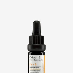 PA+G HYPERPIGMENTATION BOOSTER - PAPAYA + GERANIUM - Serum PA+G HYPERPIGMENTATION BOOSTER - PAPAYA + GERANIUM - Serum