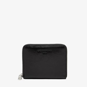 ARCHIVE CONNY AUS GLÄNZENDEM - Wallet - schwarz