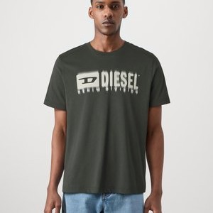 ADJUST - Print T-shirt - ah93r ADJUST - Print T-shirt - ah93r