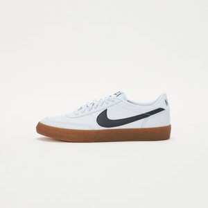 KILLSHOT 2 LEATHER - Trainers - grey/white/brown