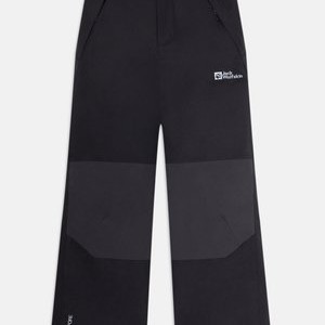 ACTAMIC PANTS UNISEX - Snow pants - black ACTAMIC PANTS UNISEX - Snow pants - black