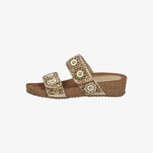 Mules - beige