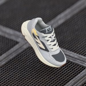 SHADOW UNISEX - Trainers - gray violet/thunderstorm/mellow yellow SHADOW UNISEX - Trainers - gray violet/thunderstorm/mellow yellow