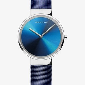 ANALOG QUARZ - Watch - blau ANALOG QUARZ - Watch - blau