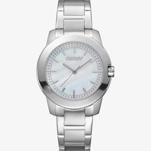 Watch - silberfarben Watch - silberfarben
