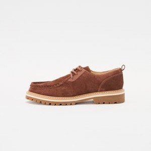 MORRISON UNISEX - Lace-ups - brown MORRISON UNISEX - Lace-ups - brown
