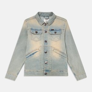 ICONS SUMMER JACKET - Denim jacket - trail wash ICONS SUMMER JACKET - Denim jacket - trail wash