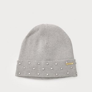 BONNET - Beanie - grigio melange BONNET - Beanie - grigio melange