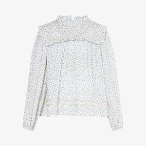 Blouse - blau Blouse - blau
