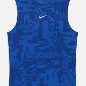 UNISEX - Top - game royal/white