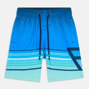 CONICY BOYS - Swimming shorts - neon blue CONICY BOYS - Swimming shorts - neon blue
