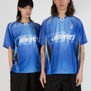 AMBROSIANA FOOTBALL UNISEX - Print T-shirt - areana blue AMBROSIANA FOOTBALL UNISEX - Print T-shirt - areana blue