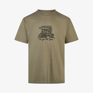 CLASSIC GOT THE GOODS - Print T-shirt - bungee cord CLASSIC GOT THE GOODS - Print T-shirt - bungee cord