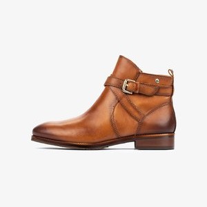 Classic ankle boots - mittel-braun Classic ankle boots - mittel-braun