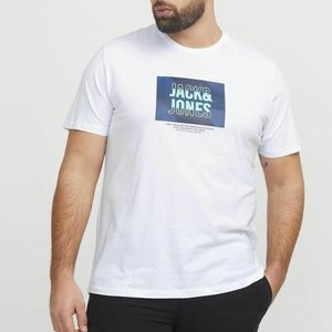 3ER-PACK GEDRUCKT - Print T-shirt - chambray blue