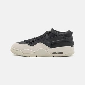 AIR JORDAN - Trainers - black/light bone AIR JORDAN - Trainers - black/light bone