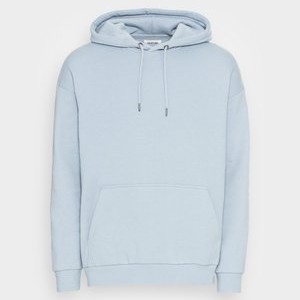 HOODIE UNISEX - Sweatshirt - light blue HOODIE UNISEX - Sweatshirt - light blue