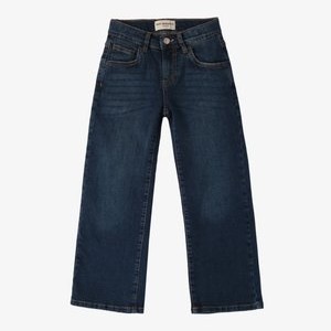 LONG - Straight leg jeans - blu