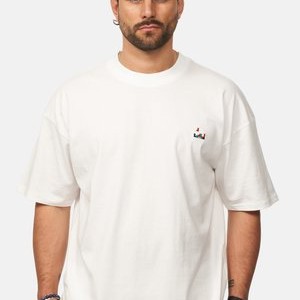 ONE REDOX T-SHIRT OVERSIZE - Print T-shirt - white ONE REDOX T-SHIRT OVERSIZE - Print T-shirt - white