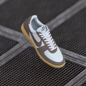 FIELD GENERAL UNISEX - Trainers - pure platinum/ironstone/yellow