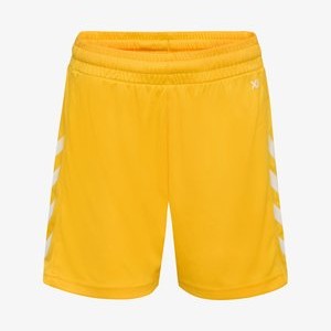 CORE  - Sports shorts - sports yellow CORE  - Sports shorts - sports yellow