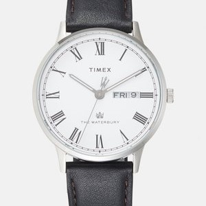 Waterbury Classic Day/Date - Watch - black
