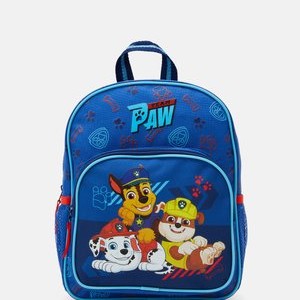 BACKPACK PAW PATROL GO PUPS GO UNISEX - School bag - blue BACKPACK PAW PATROL GO PUPS GO UNISEX - School bag - blue