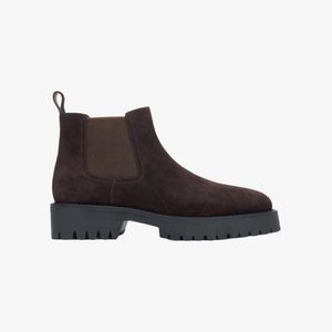Ankle boots - dark brown Ankle boots - dark brown