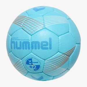 CONCEPT - Handball - blue orange white